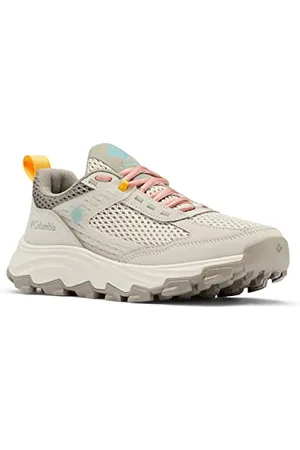 Columbia Hatana Breathe Trekking Und Wanderschuhe für Damen, Grau (Light Cloud x Sea Wave), 36 EU