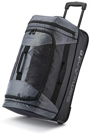 Samsonite Unisex Andante Reisetasche, 22 Stück Tasche mit Rollen