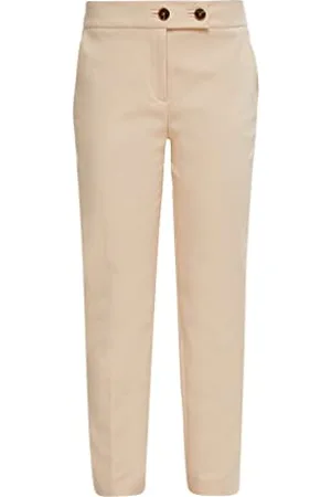 Comma, Damen Hose Freizeithose, , 44/Long
