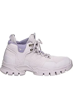 Tamaris ACTIVE Damen Wanderschuhe T-1277, Allrounder, Tracking, Größe 37, Crystal/Iced Grey