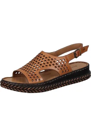 Manitu Damen Sandaletten 38 EU