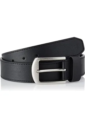 Lee Mens Belt Gürtel, Black, 90
