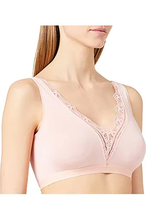 Schiesser Damen Bustier Sport-BH, , 36