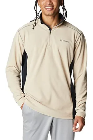 Columbia Herren Klamath Range Ii Half Zip Wander-Shirt, , Mittel