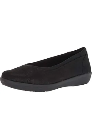 Clarks Damen Ayla Low Ballerinas, , 40.5 EU