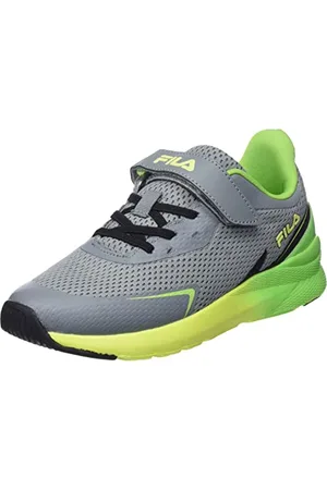 Fila Unisex Kinder Laufschuh Crusher V Kids, , 28 EU