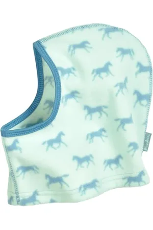 Playshoes Unisex Kinder Fleece-Schlupfmütze Winter-Mütze, , one size