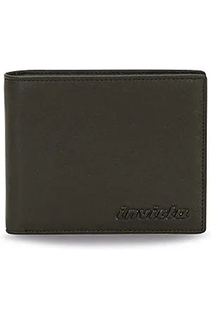 Invicta Geldbörse, , Echtleder, Kartenetui