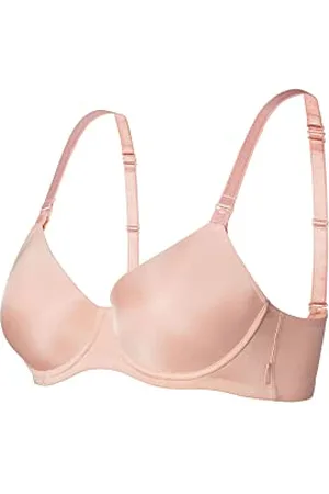 ESPRIT Damen Bra Nursing Gepolsterter BH, Pastel Orange-850, C85