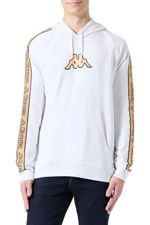 Kappa Herren Berlanga Base Sweatshirt, , XXL
