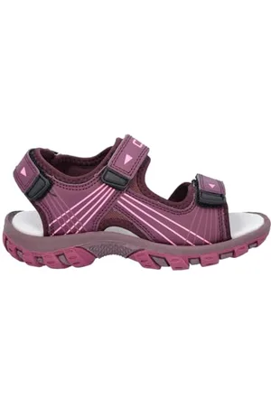 CMP Kids MAWI Sandale, Pflaumen-Lila (Plum), 32 EU