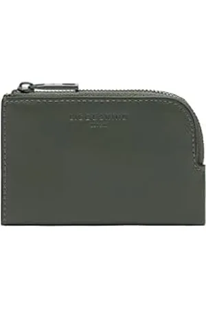 liebeskind Berlin EZRA 3 CALF OPTIC Lena, cypress green XS (HxBxT 7.7cm x11.5cm x1cm)
