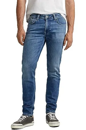 Pepe Jeans Herren Hatch Regular Jeans, Blau (Denim-cs0), 28W / 32L EU