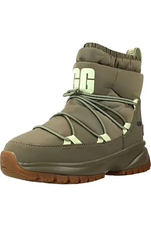 UGG Damen Yose Puffer Mid Stiefel, , 37 EU