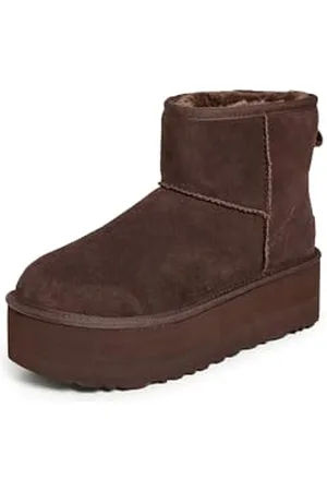 UGG Damen Klassische Mini-plattform Mode-Stiefel, , 41 EU