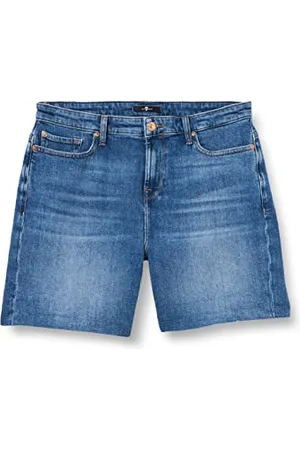 7 for all Mankind Boy Shorts Pier