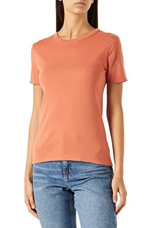 Petit Bateau Damen Kurzärmeliges T-shirt, , M