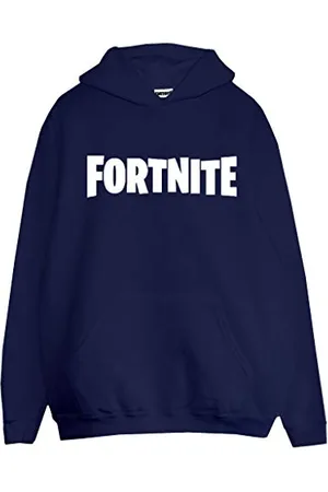Fortnite Textlogo. Kapuzenpullover, Adultes, S-5XL, , Offizielle Handelsware