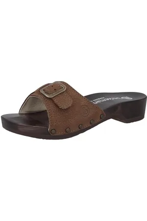Berkemann Damen Hamburg Holzschuh, , 40 EU