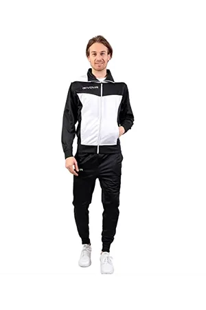 Givova Unisex Survêtement Visa Melange Jogginganzug, , L