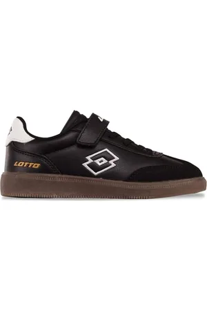 Lotto Unisex Kinder Sneaker, , 33 EU
