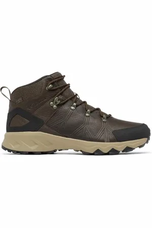 Columbia Herren-Wanderschuhe, PEAKFREAK II MID OUTDRY LEATHER