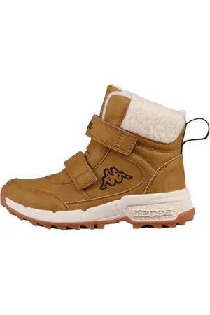 Kappa Unisex Kinder Stylecode: 260914k Tapiwa K Schneestiefel, Brown, 29 EU