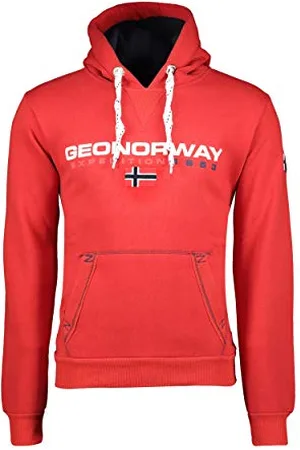 Geographical Norway GEO Norway Herren Golivier Men Kapuzenpullover, , L