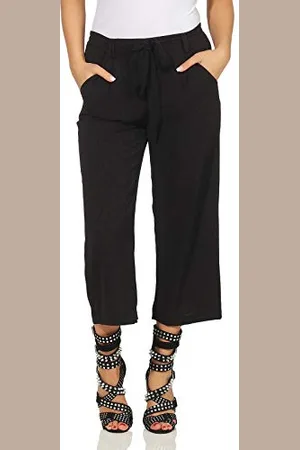 ONLY Onlwinner Palazzo Culotte Pant Noos Ptm