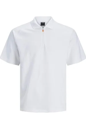 JACK & JONES JCOFUSION Polo SS