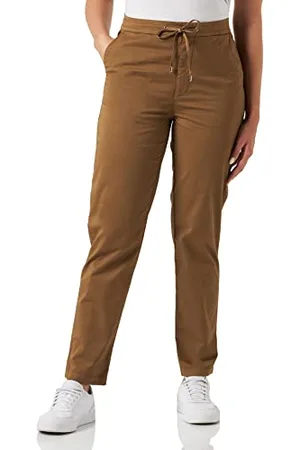 HUGO BOSS Damen C_tapata-d Trousers, , 44 EU