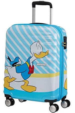 American Tourister Wavebreaker Disney - Spinner S, Kindergepäck, 55 cm, 36 L