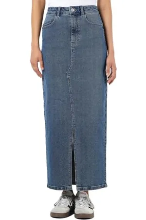 Noisy May Nmkath Nw Slit Long Skirt Vi477Mb Noos