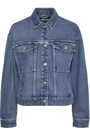 Pieces® PCALFI LS Jacket