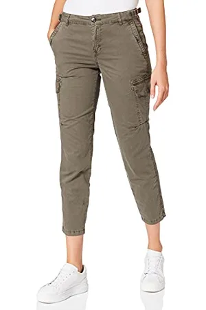Timezone Damen Regular CariTZ 7/8 Freizeithose, , 25