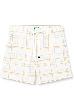 Benetton Damen Bermuda 4o5xd900x Shorts, , M, M