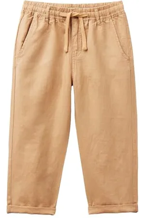 Benetton Kinder und Jugendliche 4be7gf01h Hose, , XS