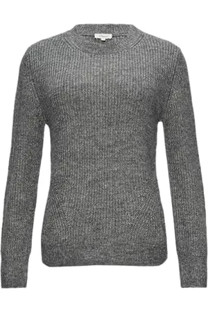 QS by s.Oliver Rippstrick Pullover