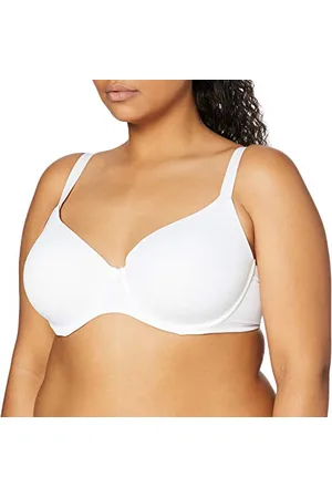 IRIS & LILLY Damen BH Mikrofaser volle Abdeckung, , 70D