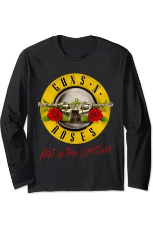 Guns N´Roses Nicht in diesem Leben Langarmshirt
