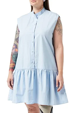 Marc O’ Polo Damen 244083521393 Lässiges Kleid, , S