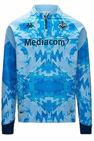 Kappa Herren Ablaspre Pro 7 Fiorentina Sweatshirt, , S