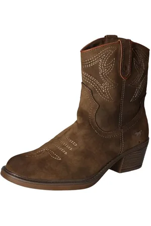 Mustang Damen Stiefel Westernboots