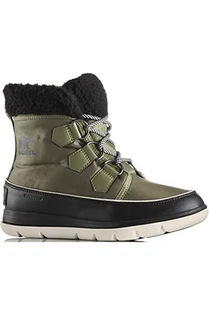sorel Damen-Stiefel, EXPLORER CARNIVAL WP, 36 EU