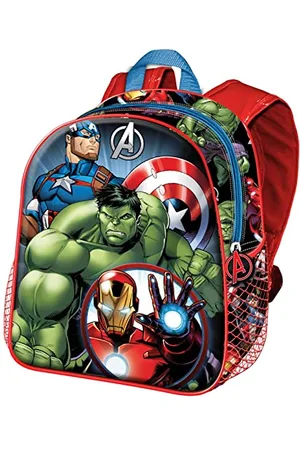 Marvel The Avengers Superhero-Basic Rucksack