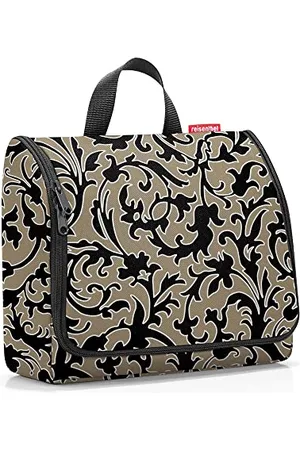Reisenthel Toiletbag XL - praktischer Kulturbeutel mit Haken, wasserabweisendes Material