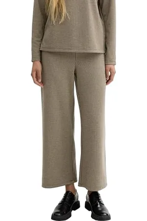 TOM TAILOR Damen Culotte Jersey-Hose, , 42/28