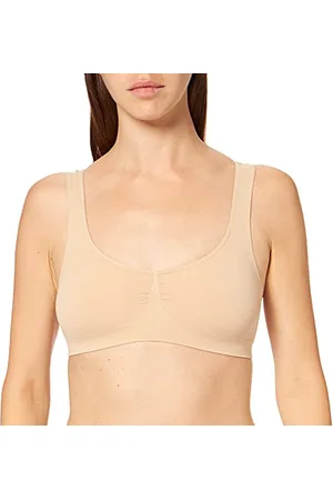 Trigema Damen Bustier aus Polyamid/Elastan