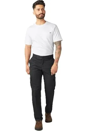 Dickies Herren Regular Straight Stretch Twill Cargo Hose