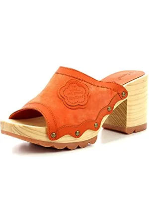 Kickers Damen Kick Woodstok Flipflop, , 41 EU